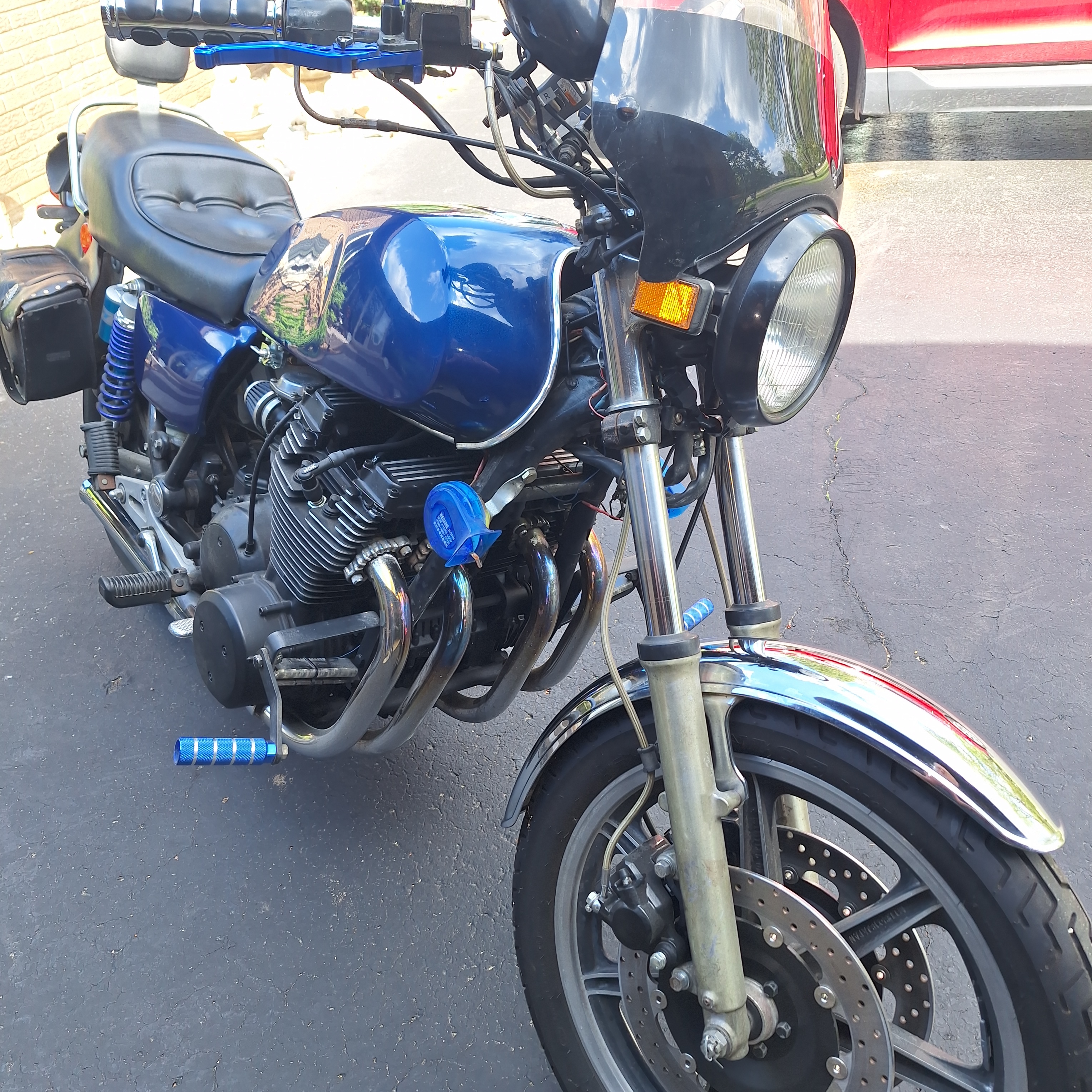 1978 Yamaha 1100 in Belleville, MI