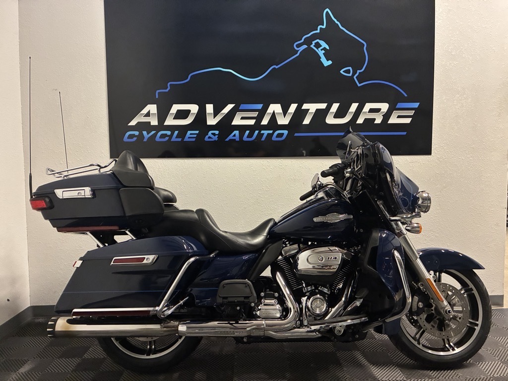 2021 Harley-Davidson ELECTRA GLIDE ULTRA LIMITED ULTRA LIMITED in Lakeland, FL