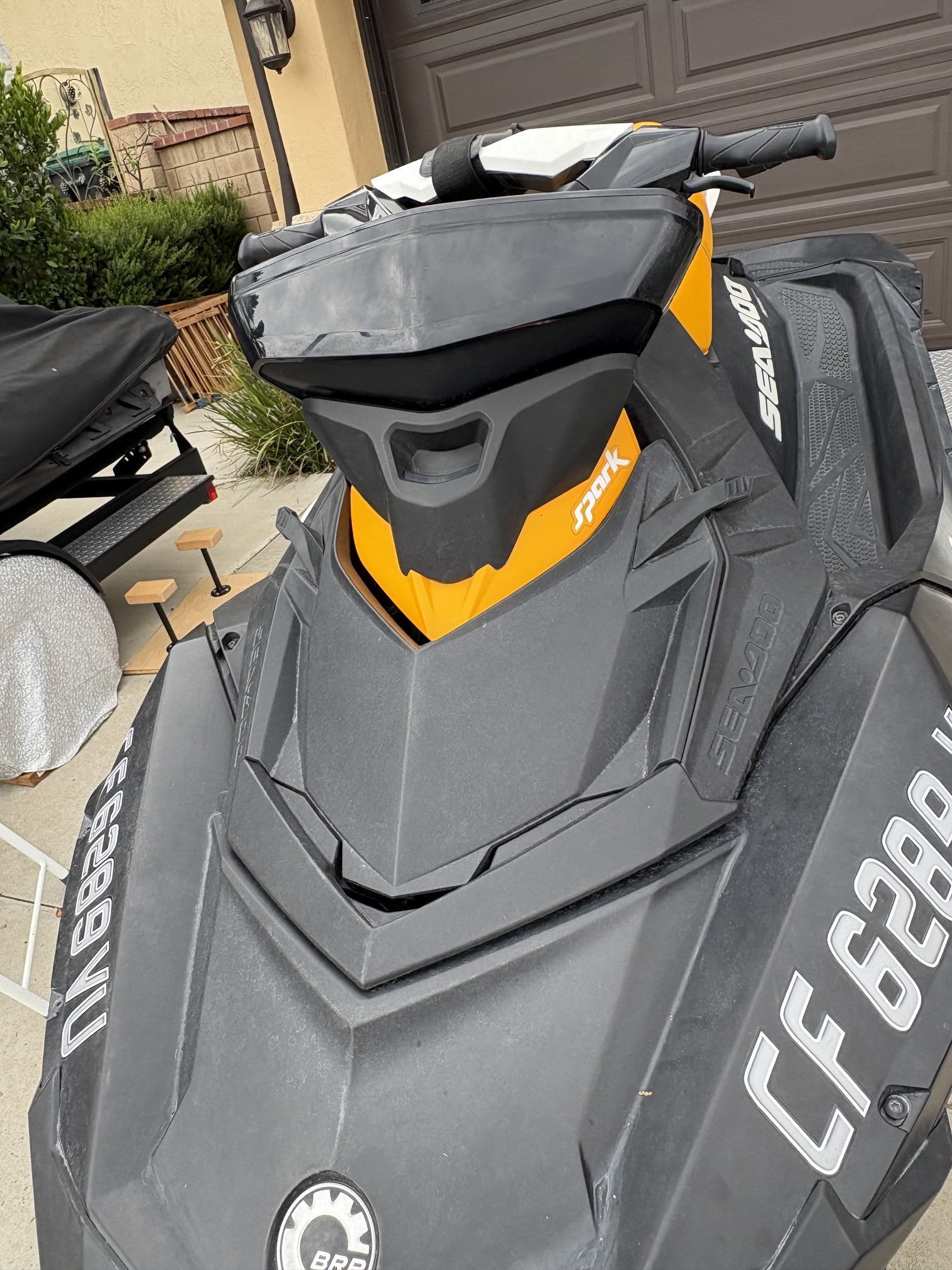 2021 Sea-Doo SPARK 2 UP ROTAX 900 ACE 60 2 UP ROTAX 900 ACE 60 in Chino Hills, CA