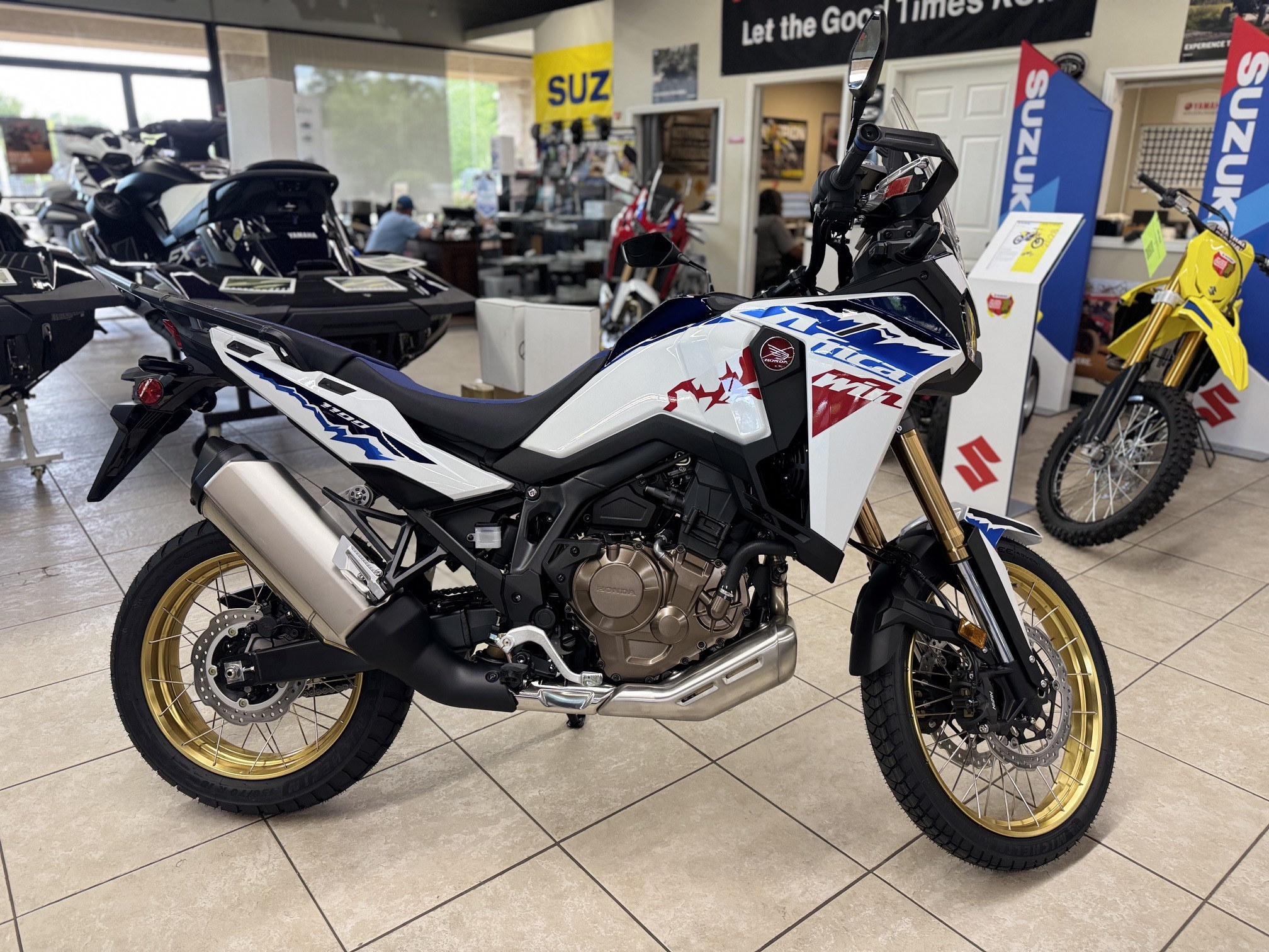 2026 Honda AFRICA TWIN in Lowell, NC