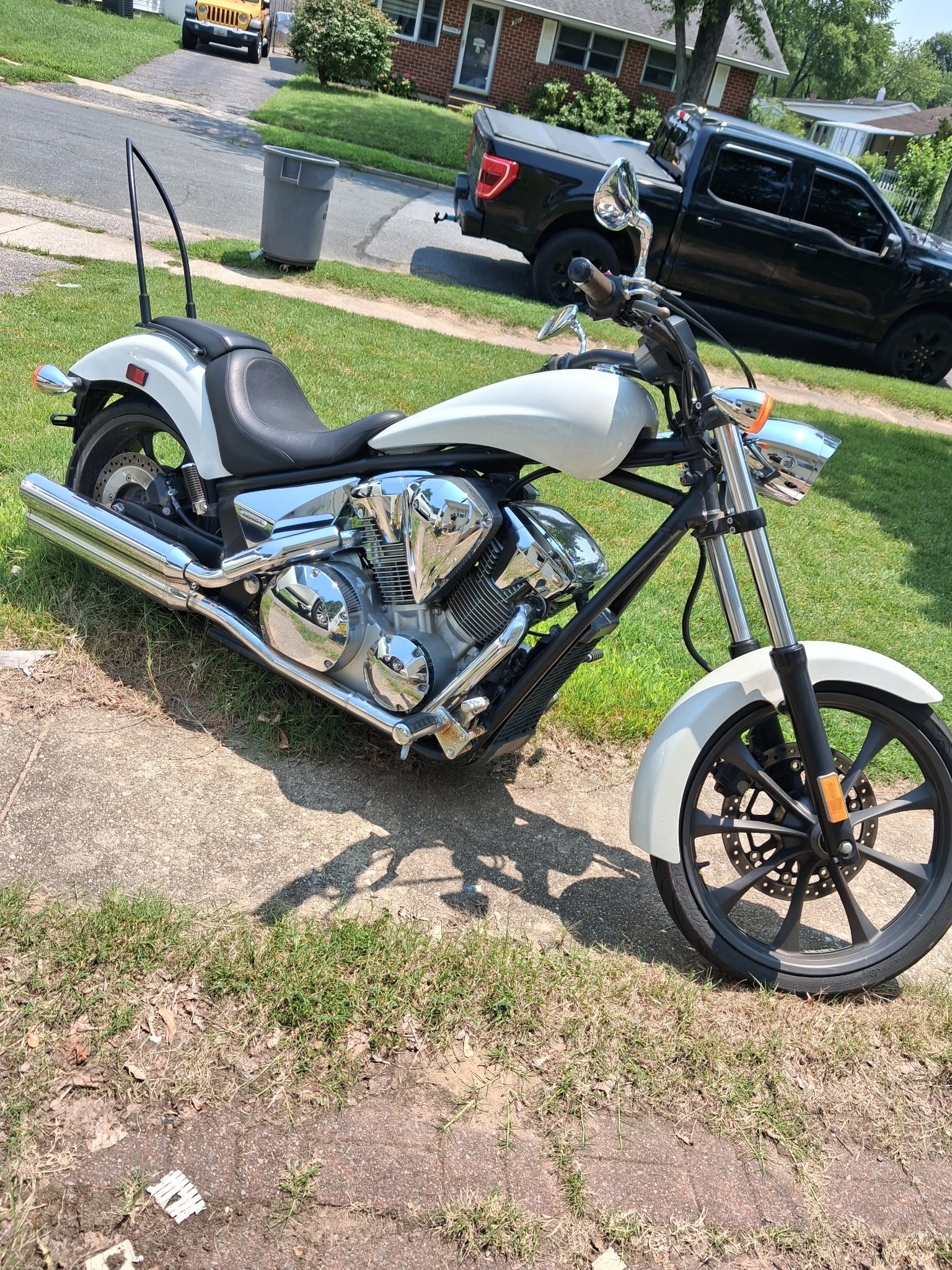 2012 Honda FURY BASE BASE in Glen Burnie, MD