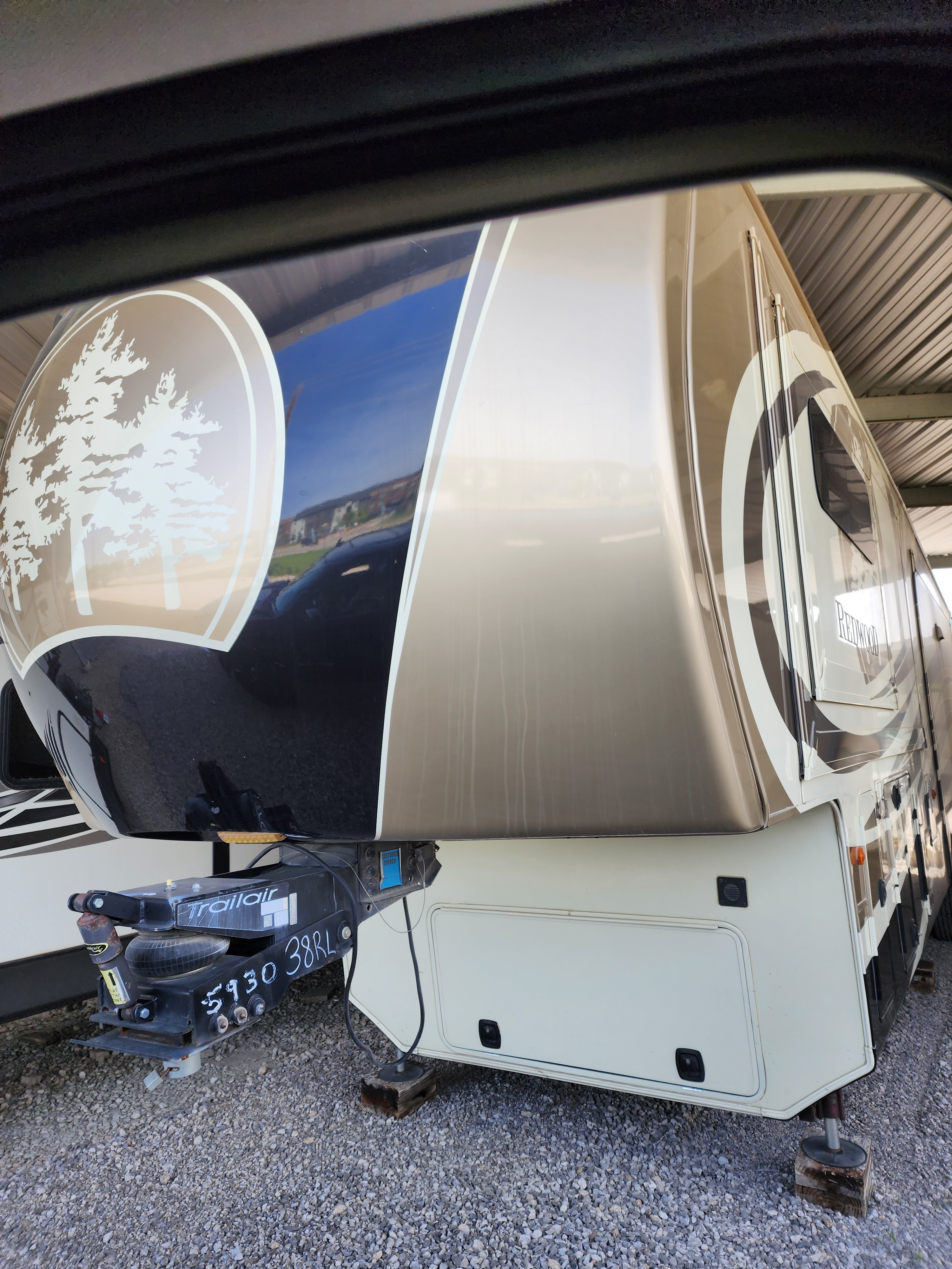 2016 Redwood REDWOOD 38RE in n richland hills TX
