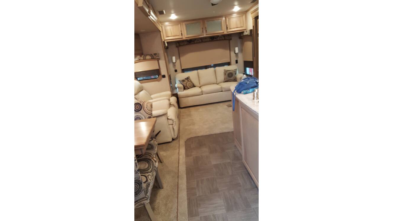 A photo of this 2016 Redwood REDWOOD 38RE