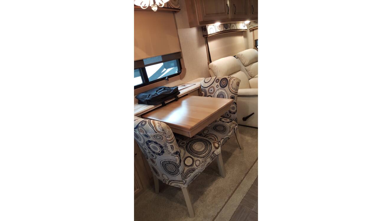 A photo of this 2016 Redwood REDWOOD 38RE