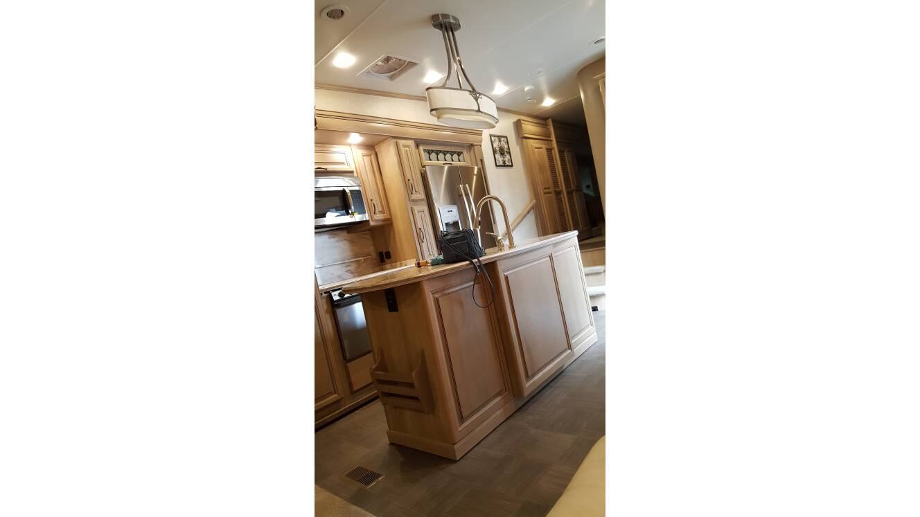 A photo of this 2016 Redwood REDWOOD 38RE