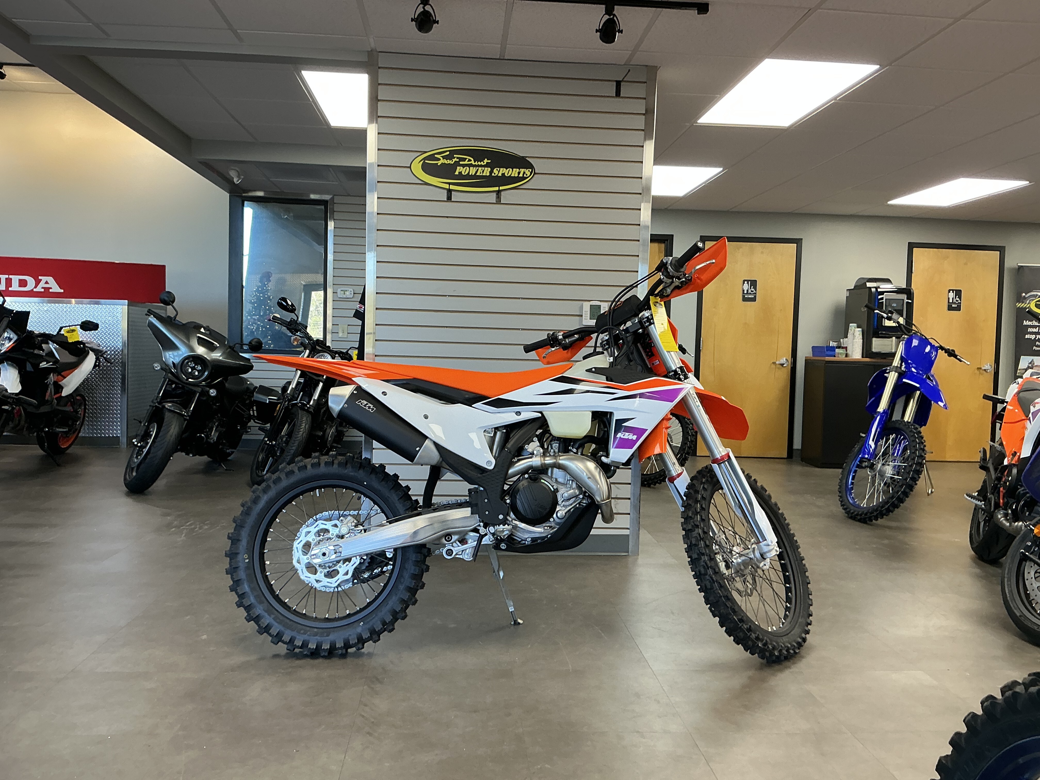 2024 KTM 450 XC-F XC-F in Durham, NC