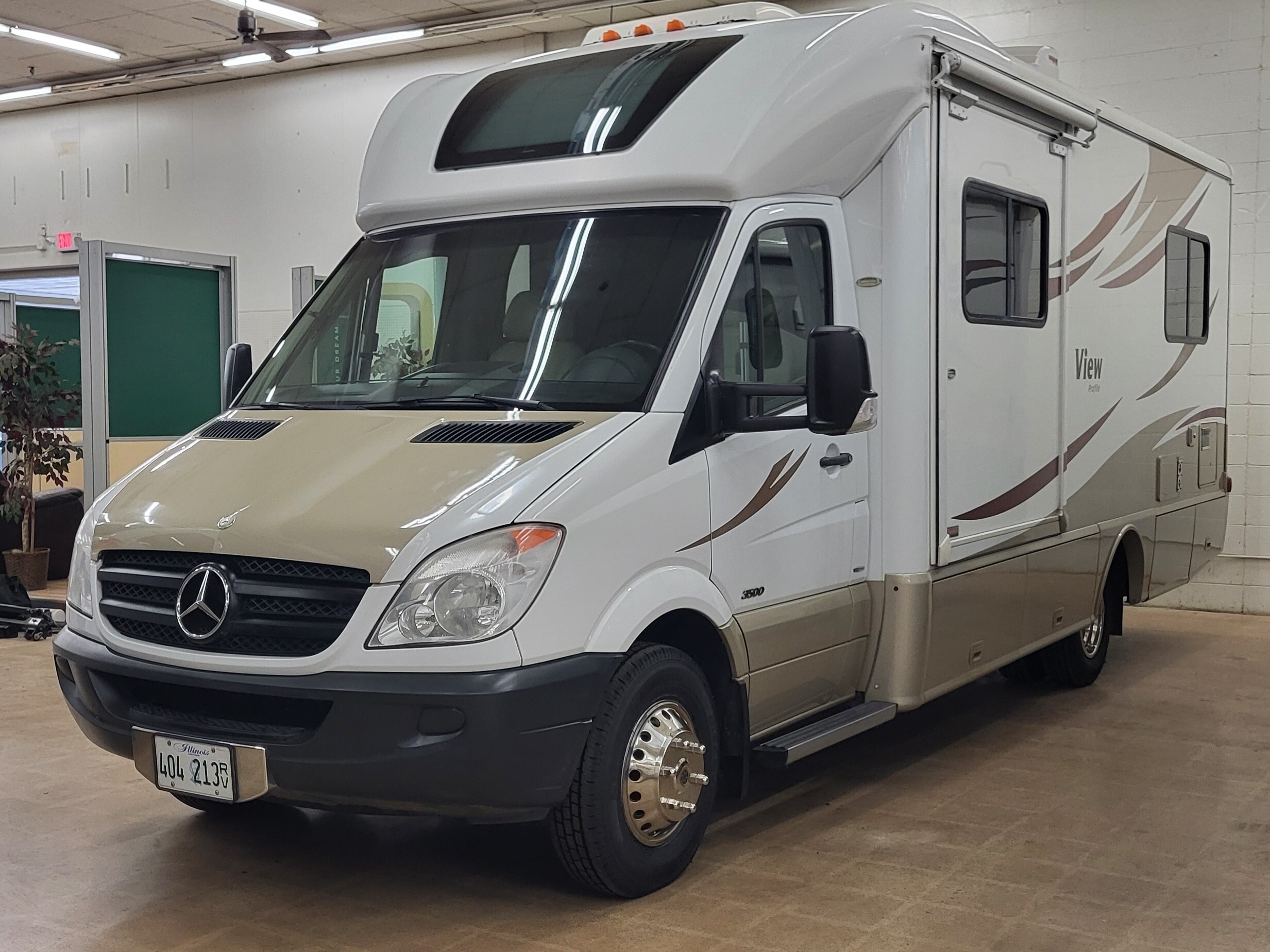 2014 Winnebago VIEW 24V in carol stream IL