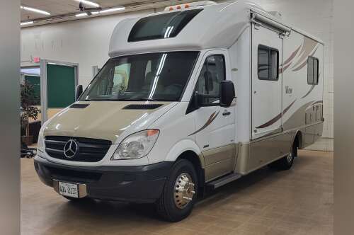 2014 Winnebago VIEW 24V in carol stream IL