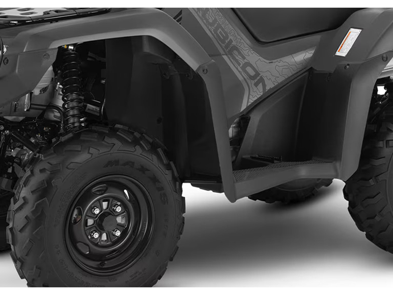 2025 Honda FourTrax Foreman Rubicon 4x4 Automatic DCT EPS Deluxe in winchester VA