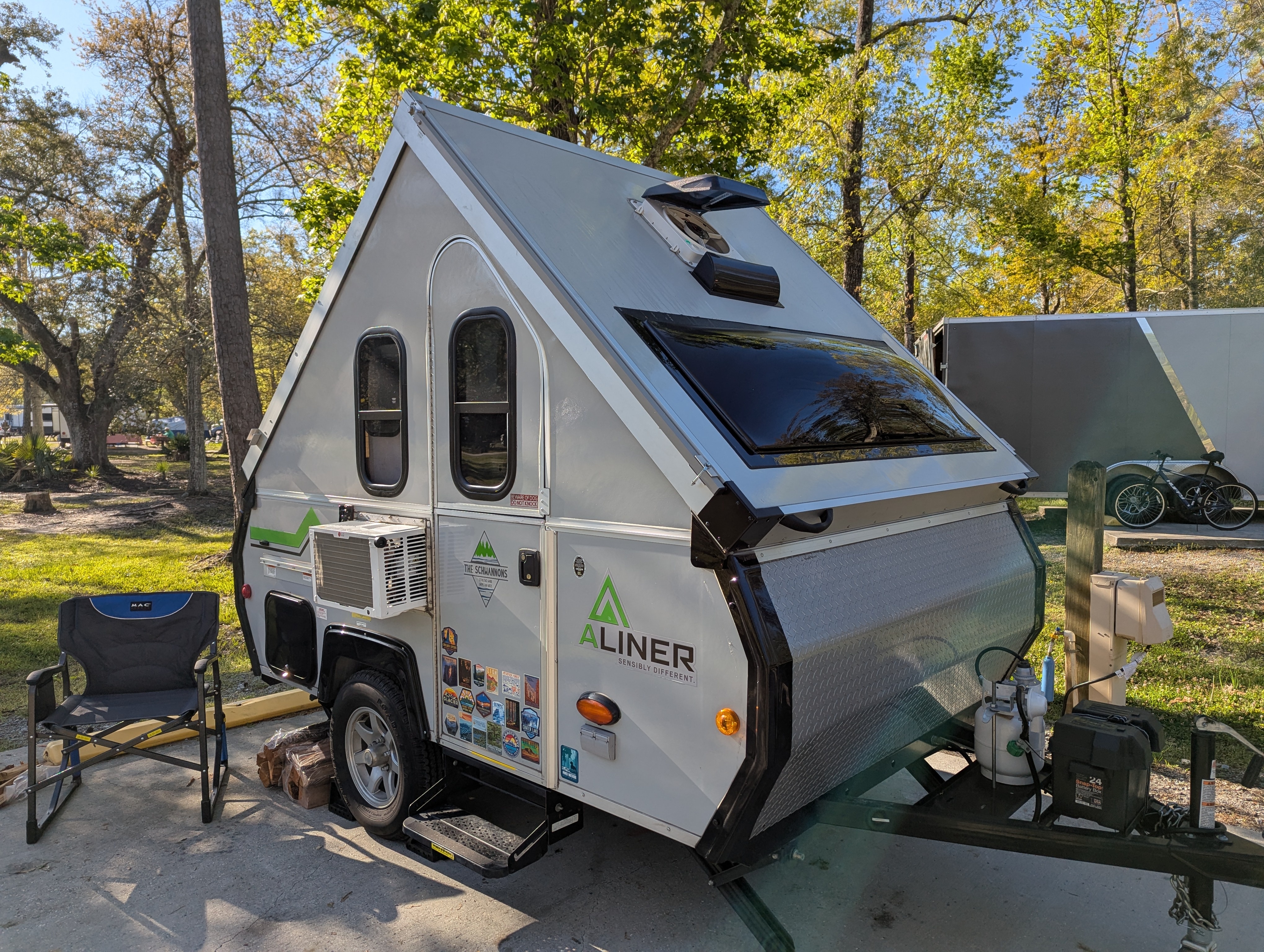 2023 Aliner RANGER 10 RV