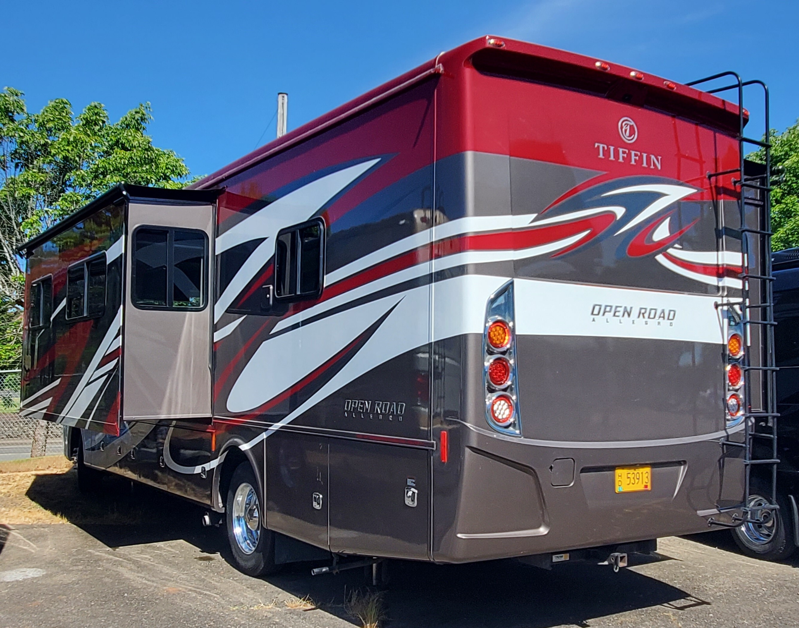 2020 Tiffin Motorhomes ALLEGRO OPEN ROAD 32 SA in salem OR