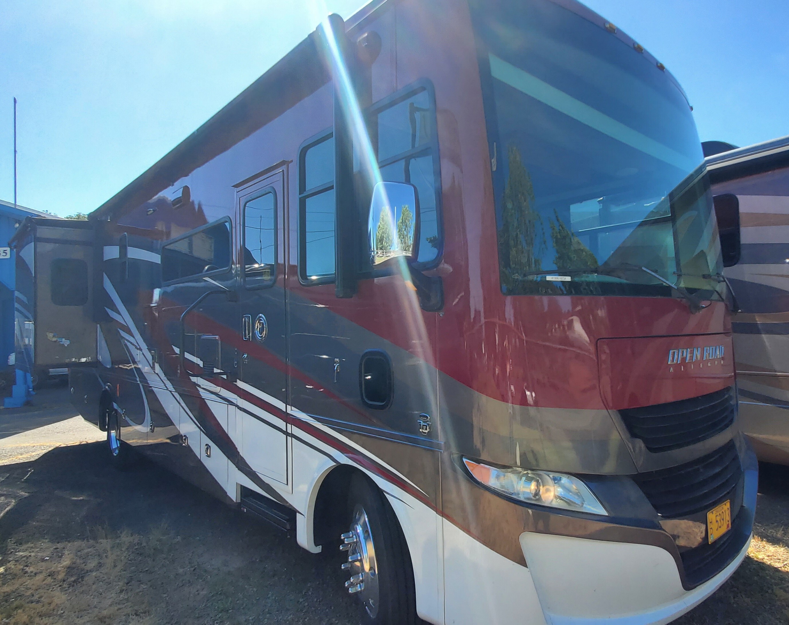 2020 Tiffin Motorhomes ALLEGRO OPEN ROAD 32 SA in salem OR
