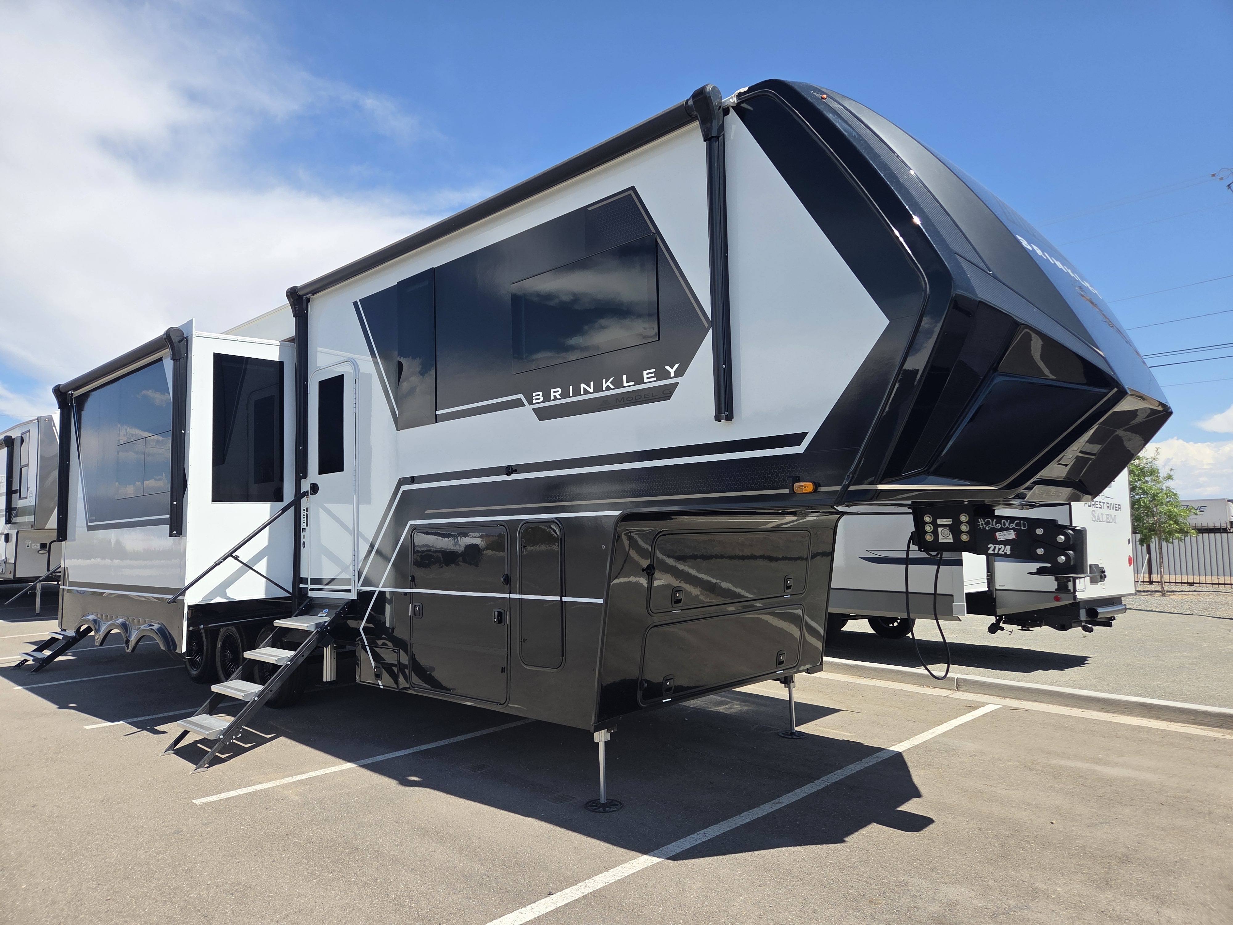 2026 Brinkley Model G 3250 in albuquerque NM