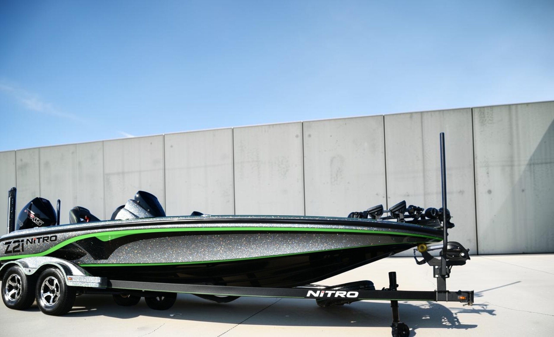 2020 Nitro Z21 PRO in sumner IA