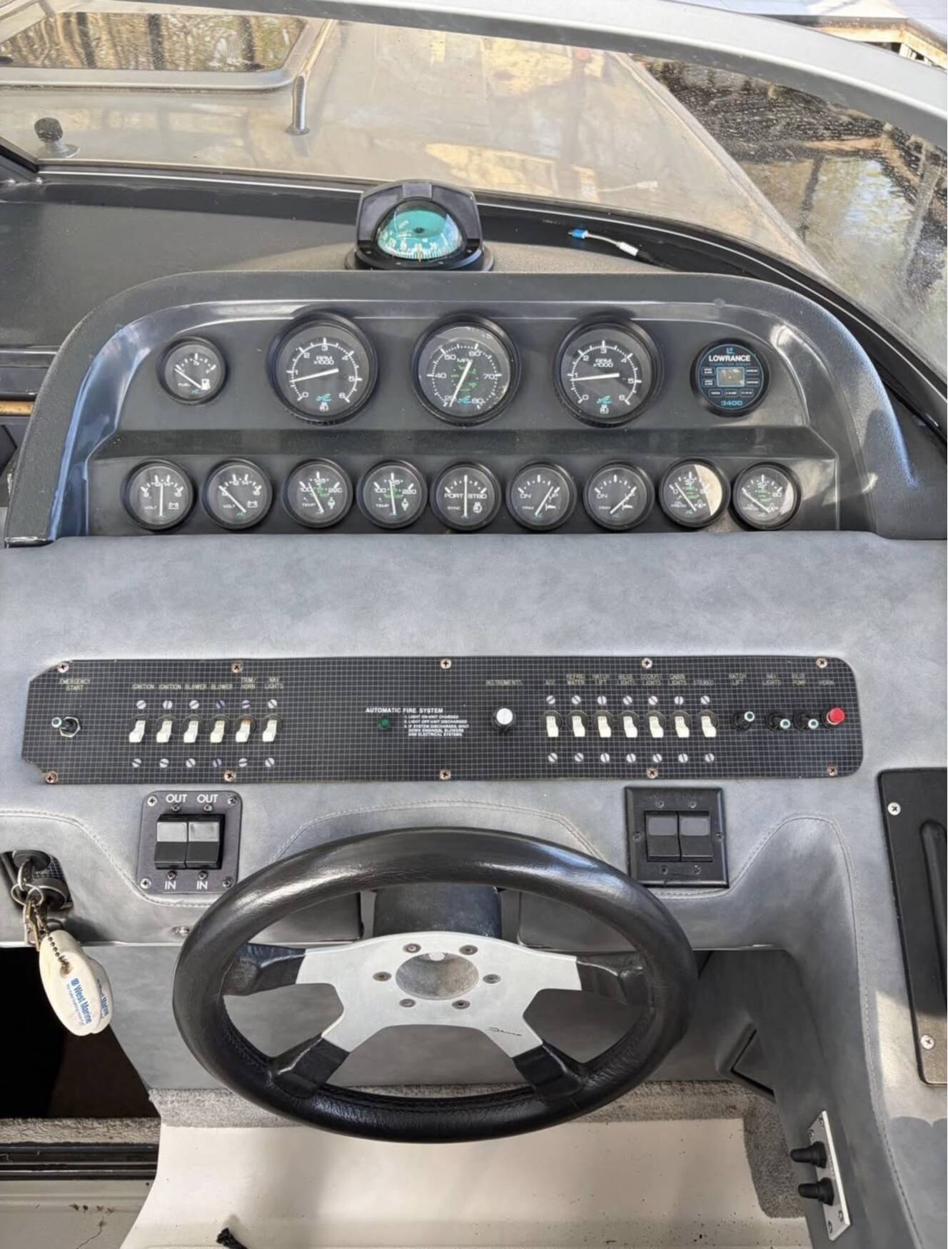 A photo of this 1988 Sea Ray PACHANGA