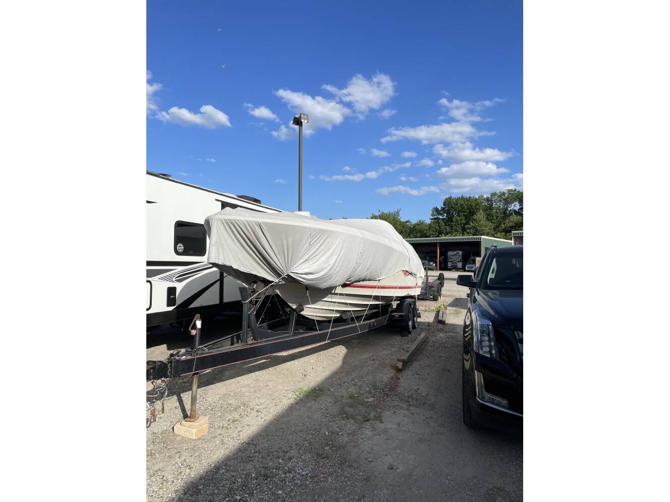 A photo of this 1988 Sea Ray PACHANGA