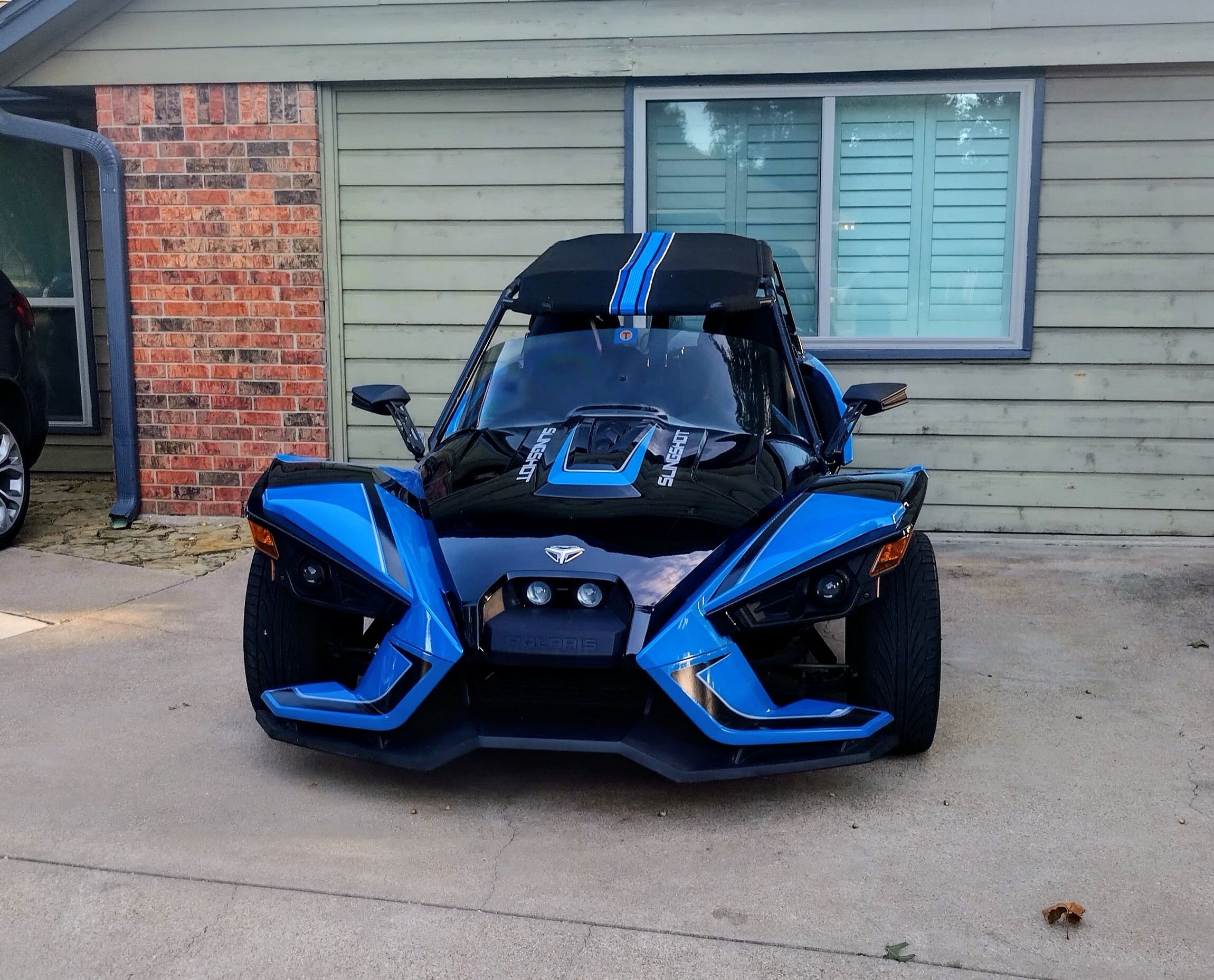 2018 Slingshot SLINGSHOT SLR SLR in Midlothian, TX