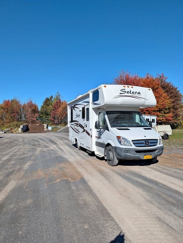 2014 Forest River Solera 24R in genoa NY