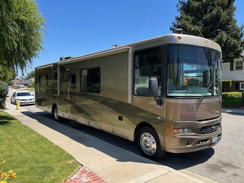 2004 Itasca Sunflyer 39T in oxnard CA
