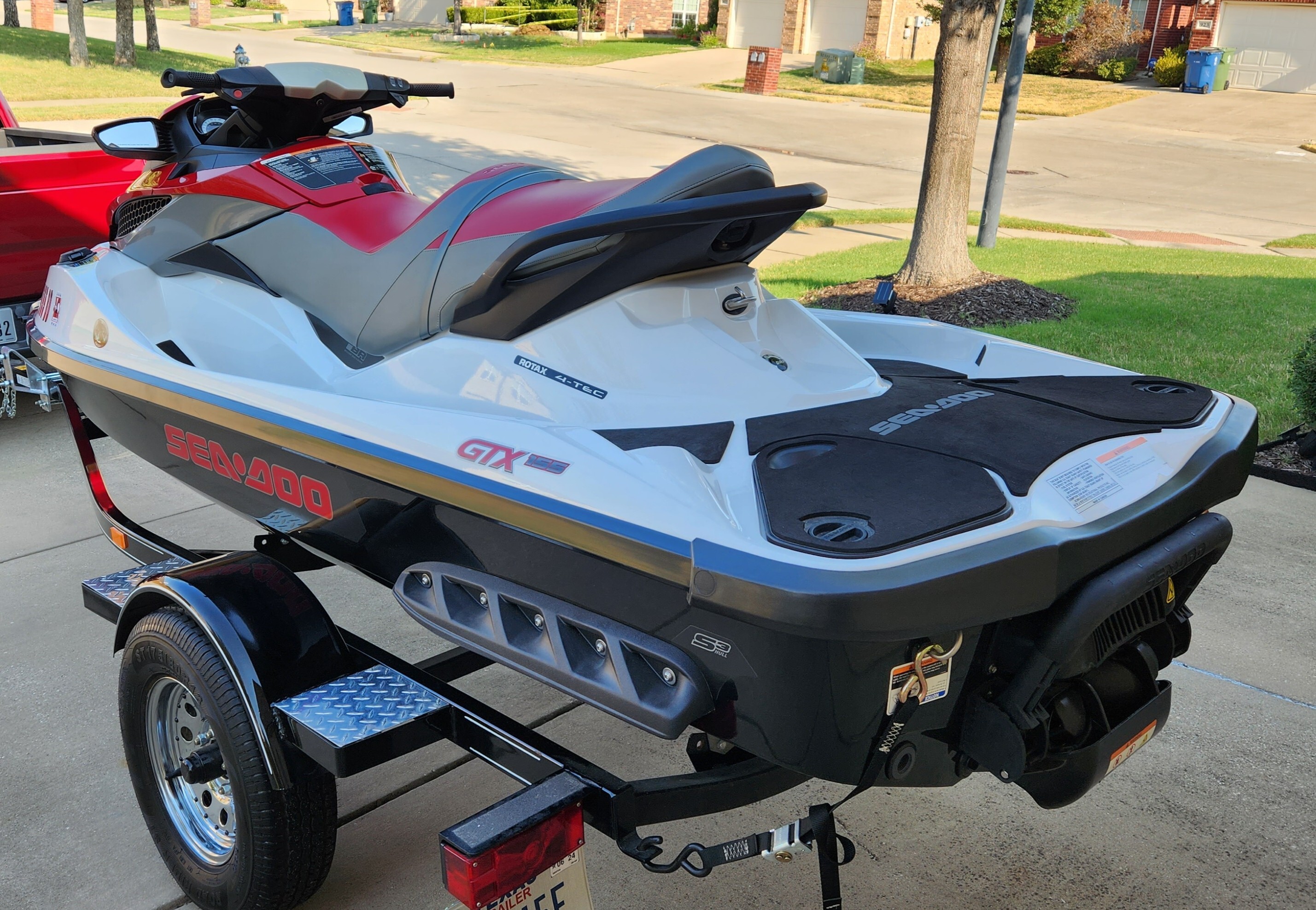2010 Sea-Doo GTX 155 in lewisville TX