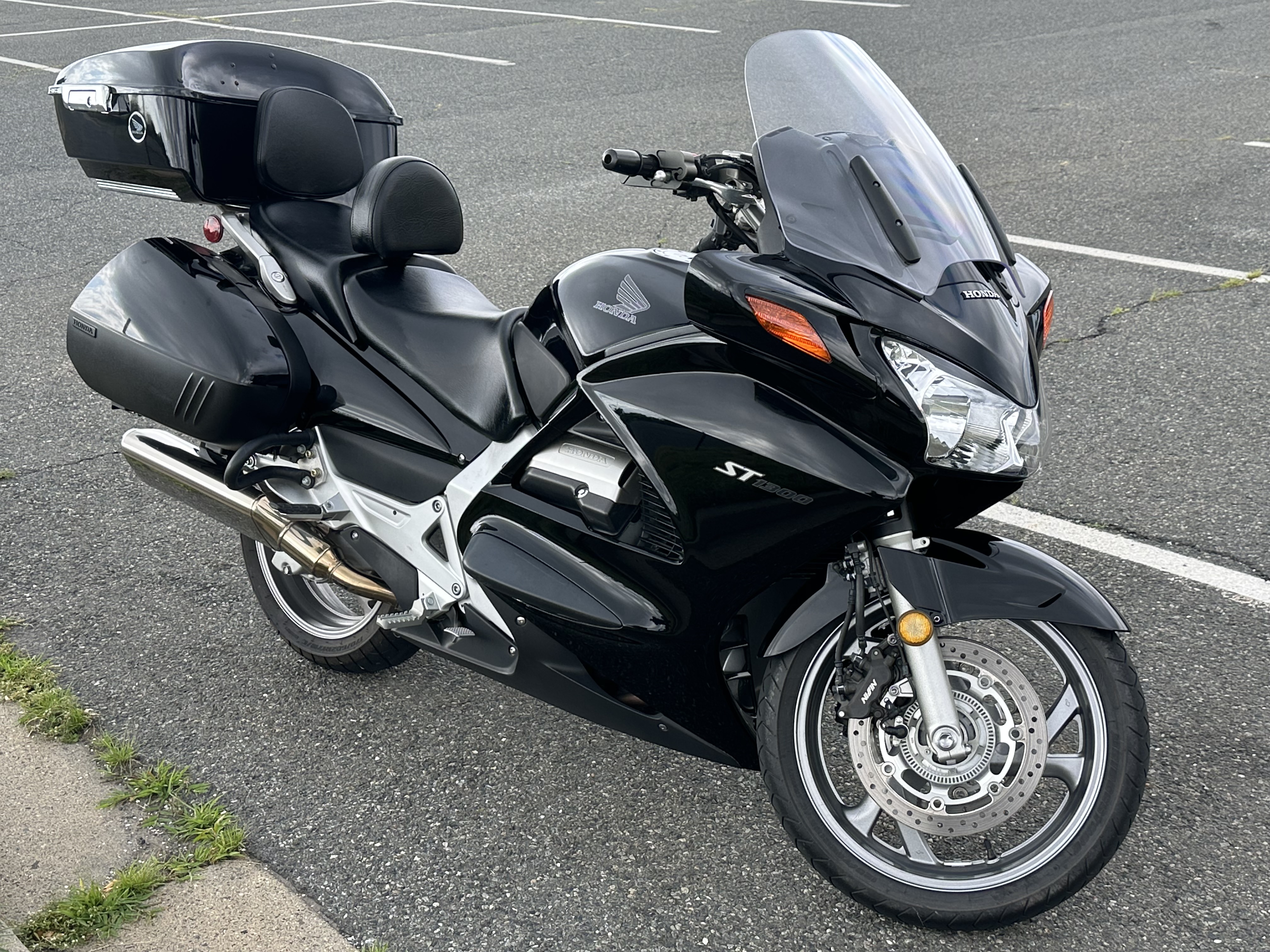 2012 Honda ST1300 ABS ABS in Staten Island, NY