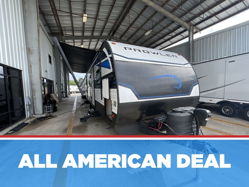 2024 Heartland PROWLER LYNX 265BHX RV
