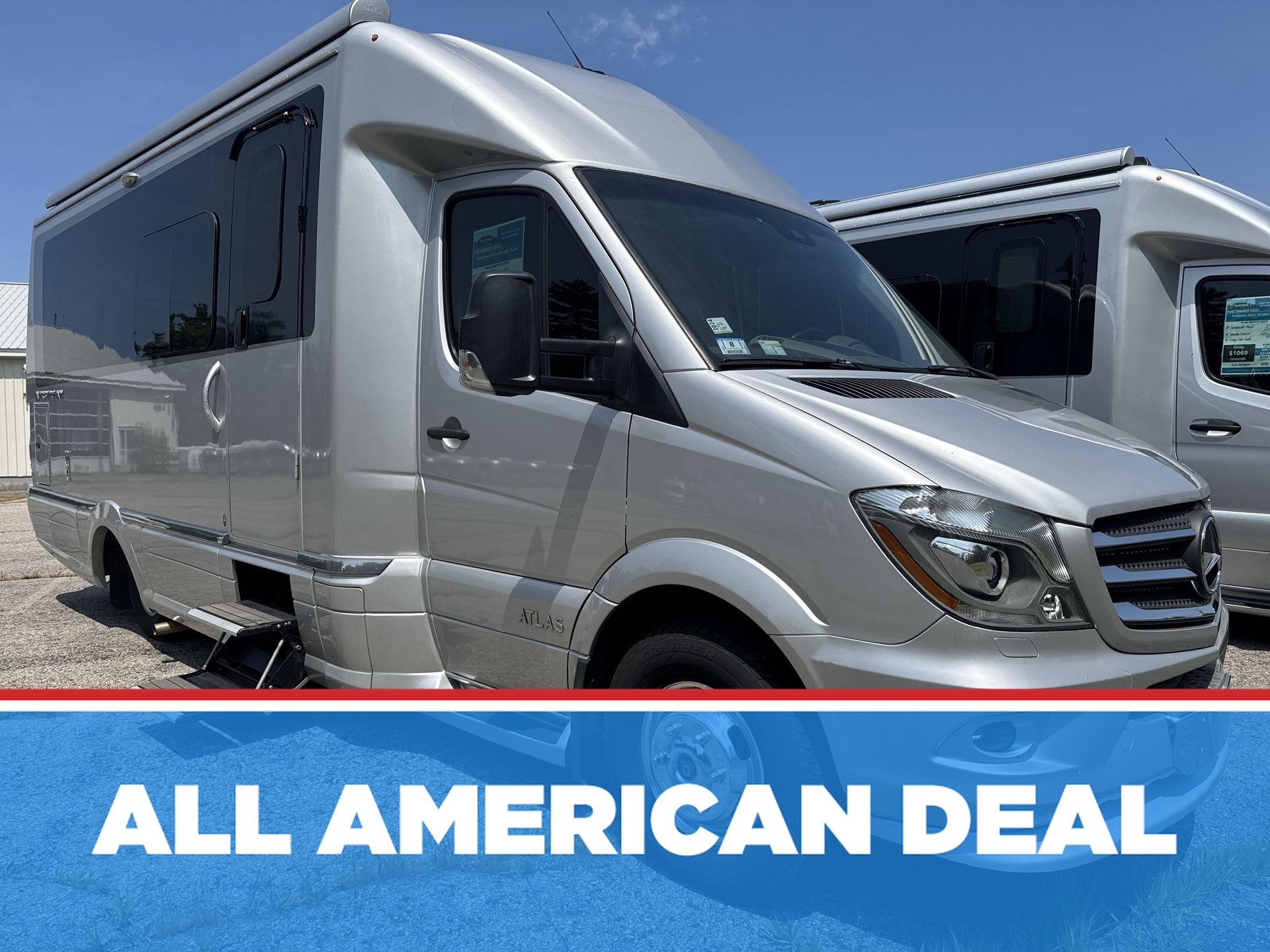 2019 Airstream Atlas Murphy Suite MURPHY SUITE in lebanon ME