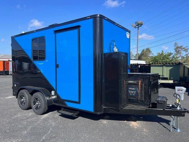 2026 7 X 14 TA Legacy Series | Pet Grooming Trailer in Douglas, GA