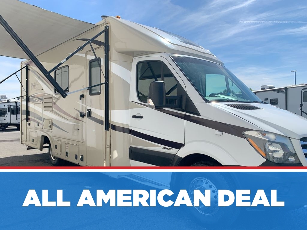 2015 Coachmen Prism 24M in pasco WA