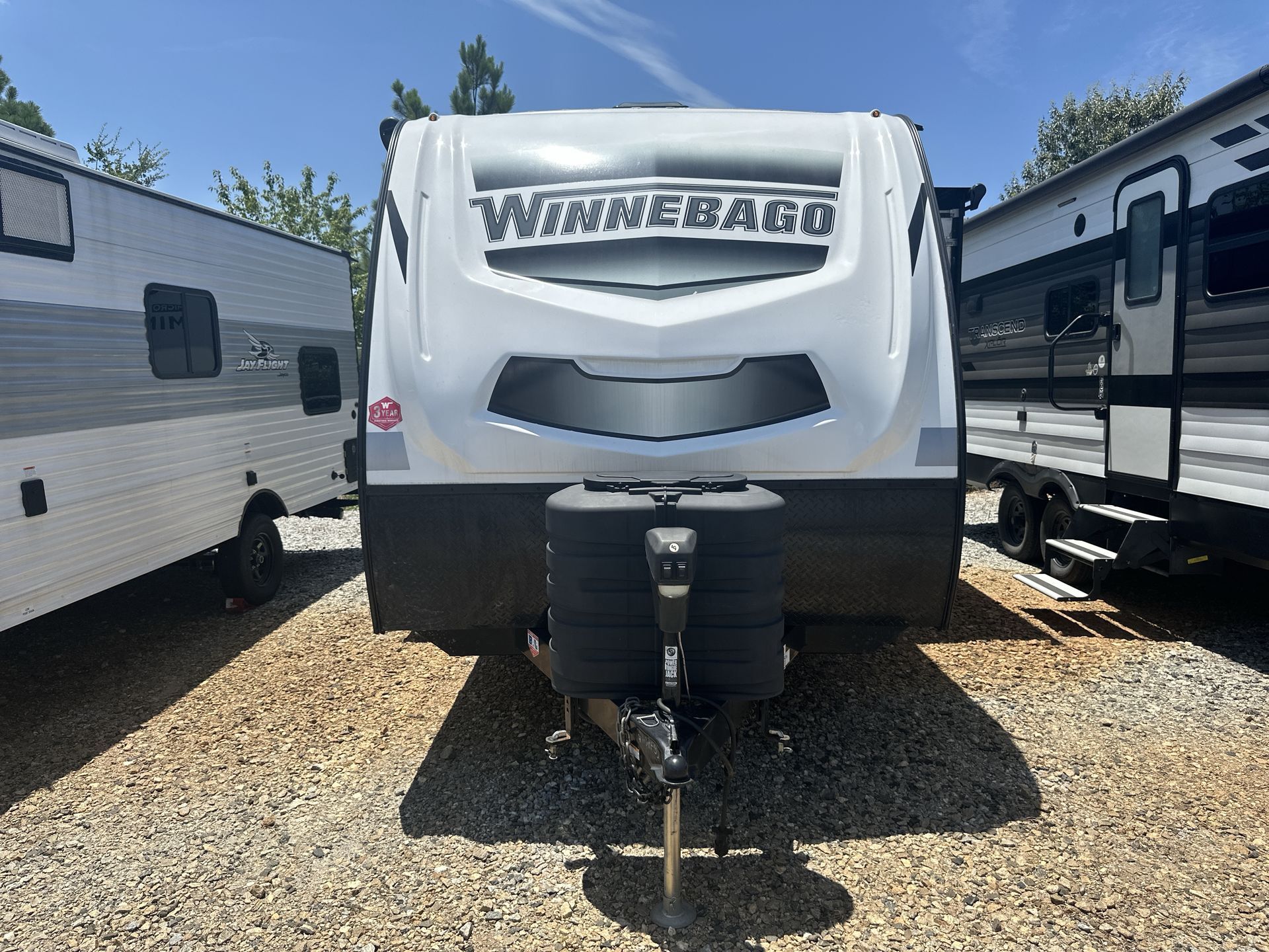 2021 Winnebago Micro Minnie 2108FBS in duncan SC