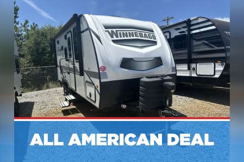 2021 Winnebago Micro Minnie 2108FBS in duncan SC