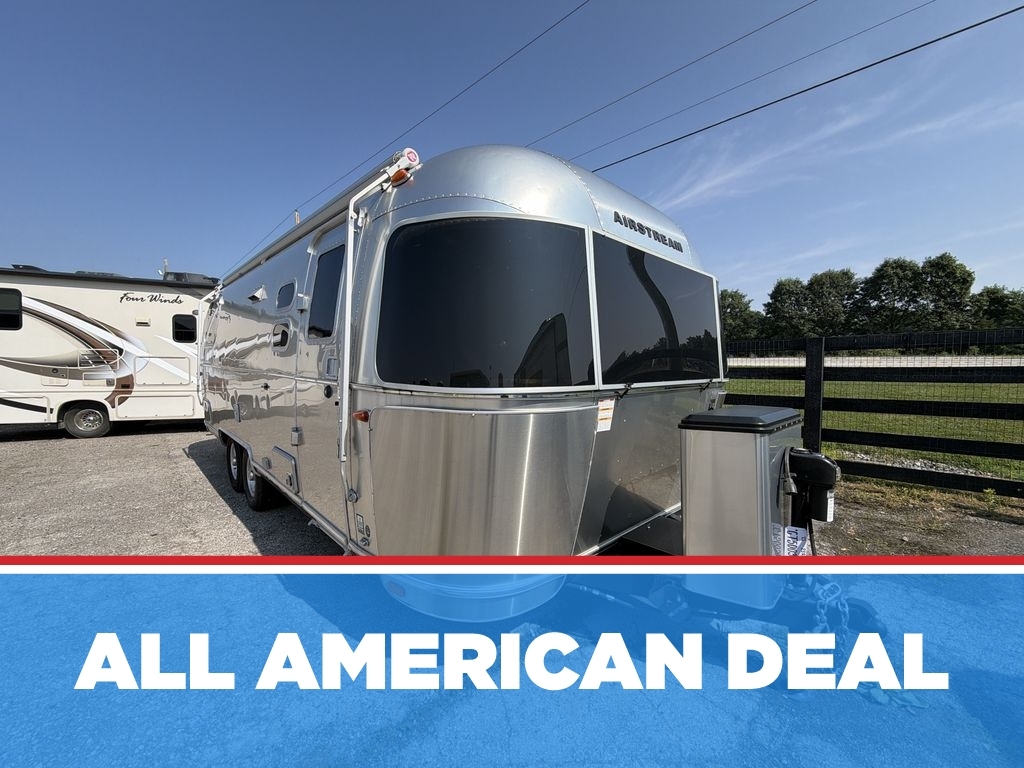2023 Airstream Flying Cloud 25RBT RV