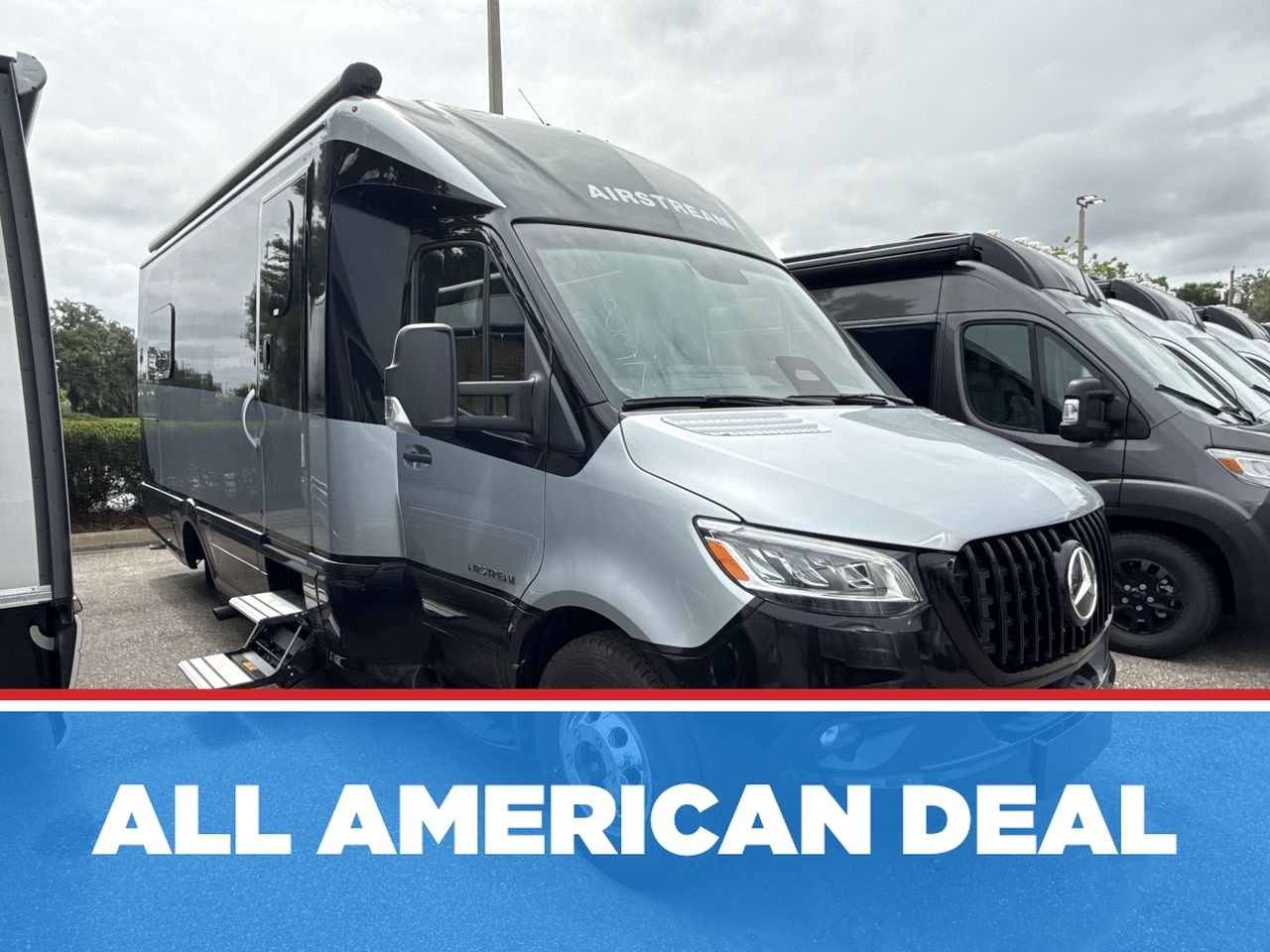 2027 Airstream Atlas 25RT RV