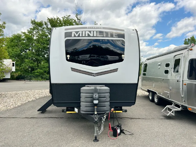 2024 Forest River Rockwood Mini Lite 2506S