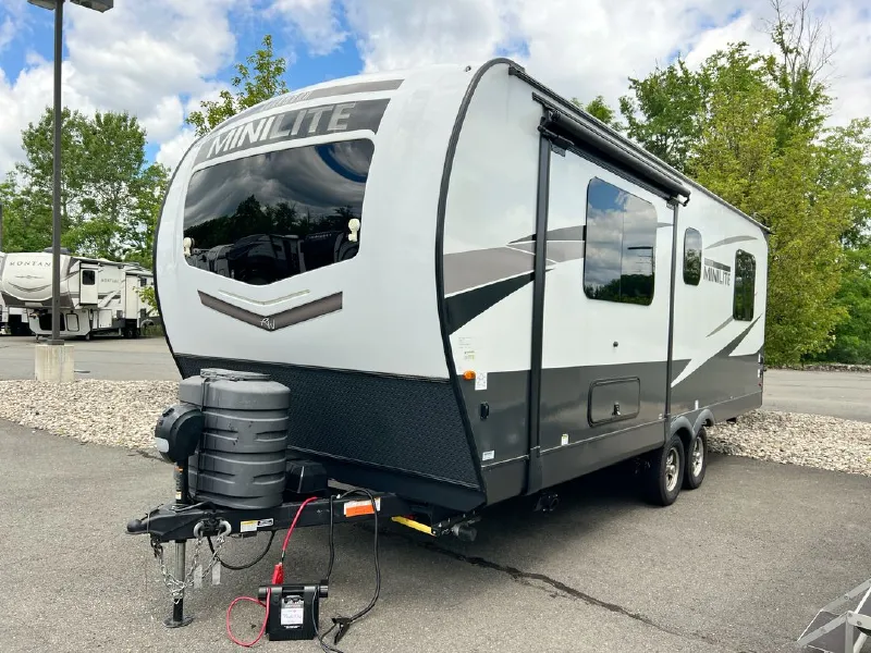 2024 Forest River Rockwood Mini Lite 2506S