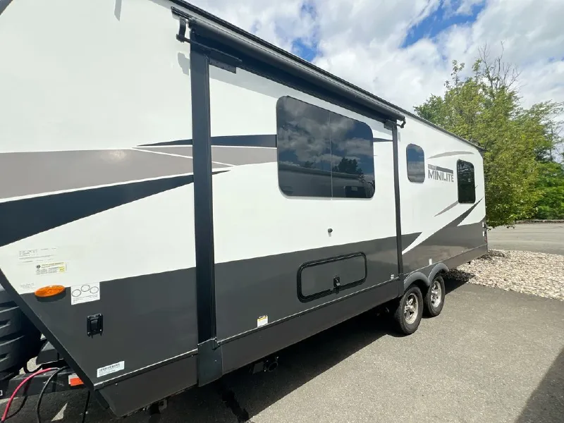 2024 Forest River Rockwood Mini Lite 2506S