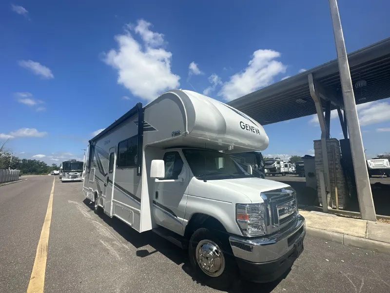 2027 Thor Motor Coach Geneva 29VT
