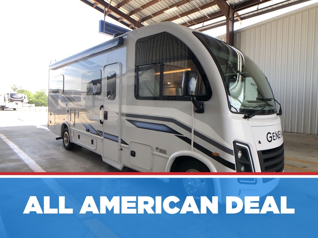 2027 Thor Motor Coach Geneva Class A 24VS RV