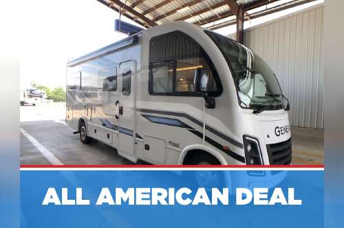 2027 Thor Motor Coach Geneva Class A 24VS in alvin TX