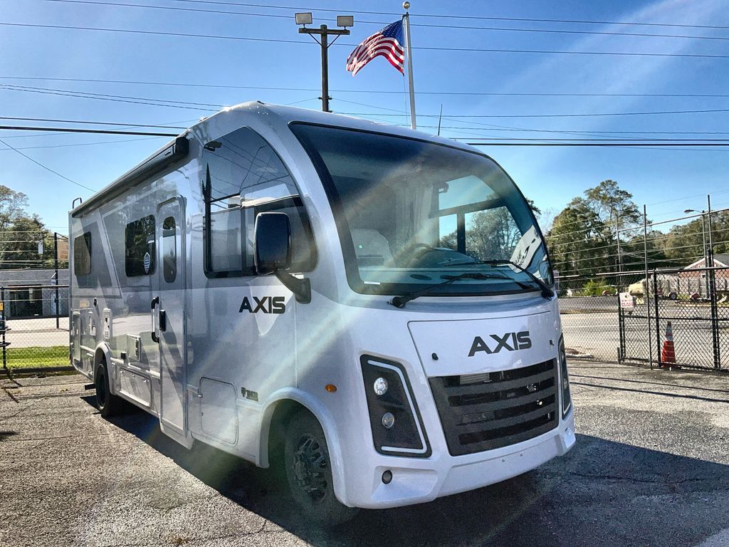 2027 Thor Motor Coach Axis 26.2 RV
