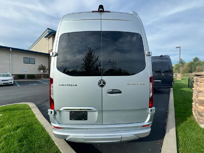 2026 Airstream Interstate 24GL 4x2 Passenger