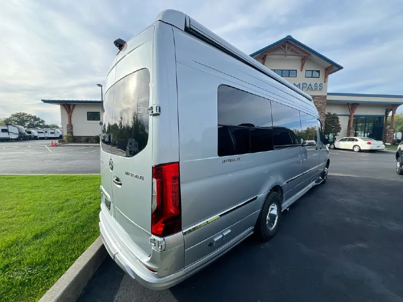 2026 Airstream Interstate 24GL 4x2 Passenger