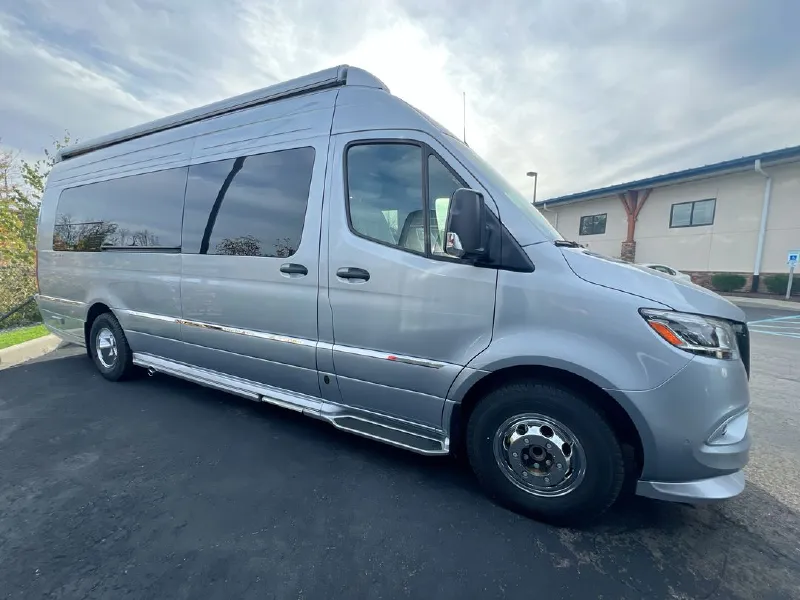 2026 Airstream Interstate 24GL 4x2 Passenger