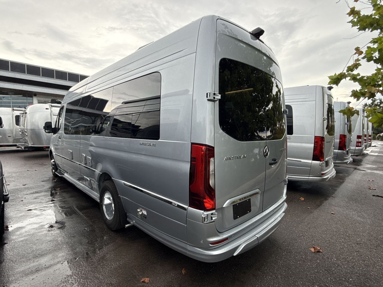 2026 Airstream Interstate 24GL 4x2 Passenger in dover FL