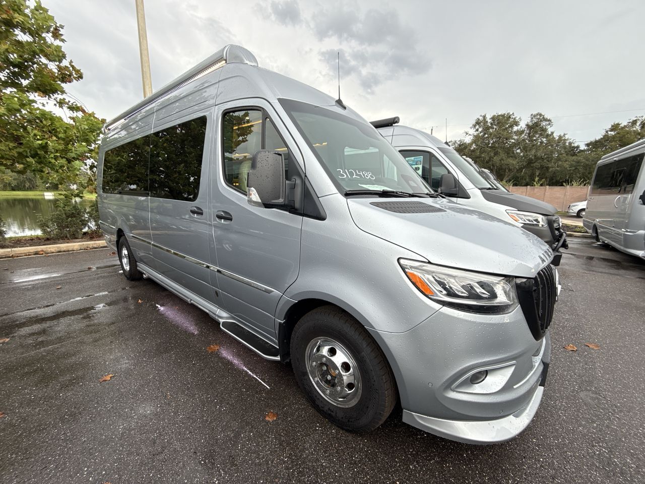 2026 Airstream Interstate 24GL 4x2 Passenger in dover FL