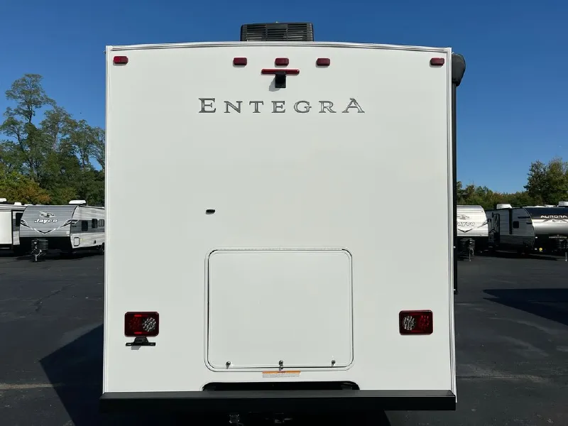 2026 Entegra Coach Odyssey SE 22TF