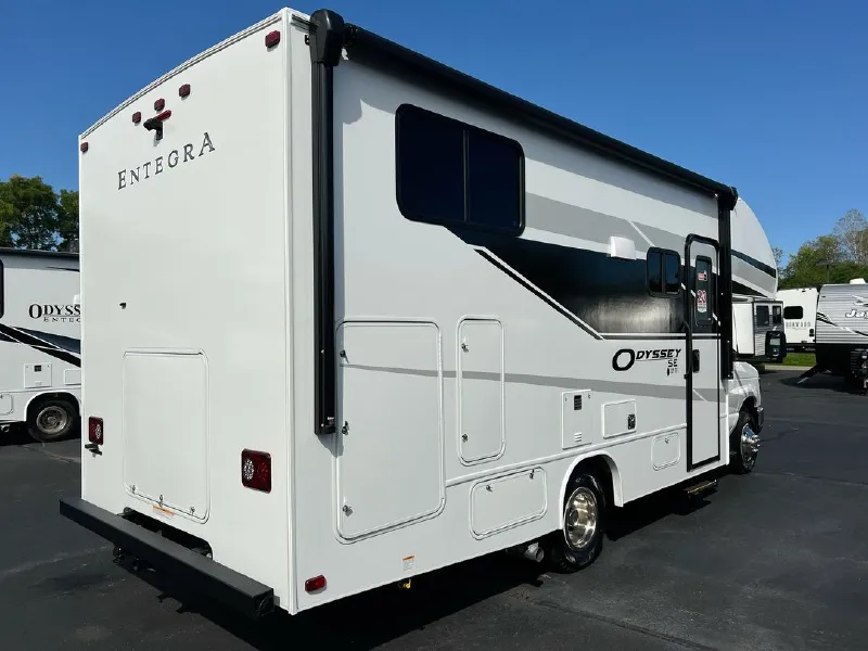 2026 Entegra Coach Odyssey SE 22TF