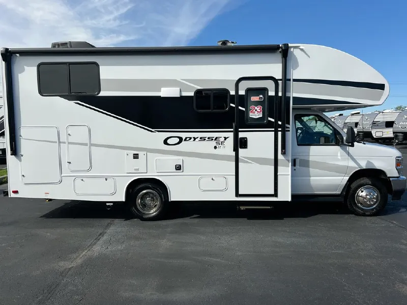 2026 Entegra Coach Odyssey SE 22TF