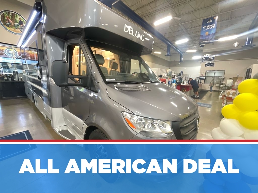 2026 Thor Motor Coach Delano 24XL in wheat ridge CO