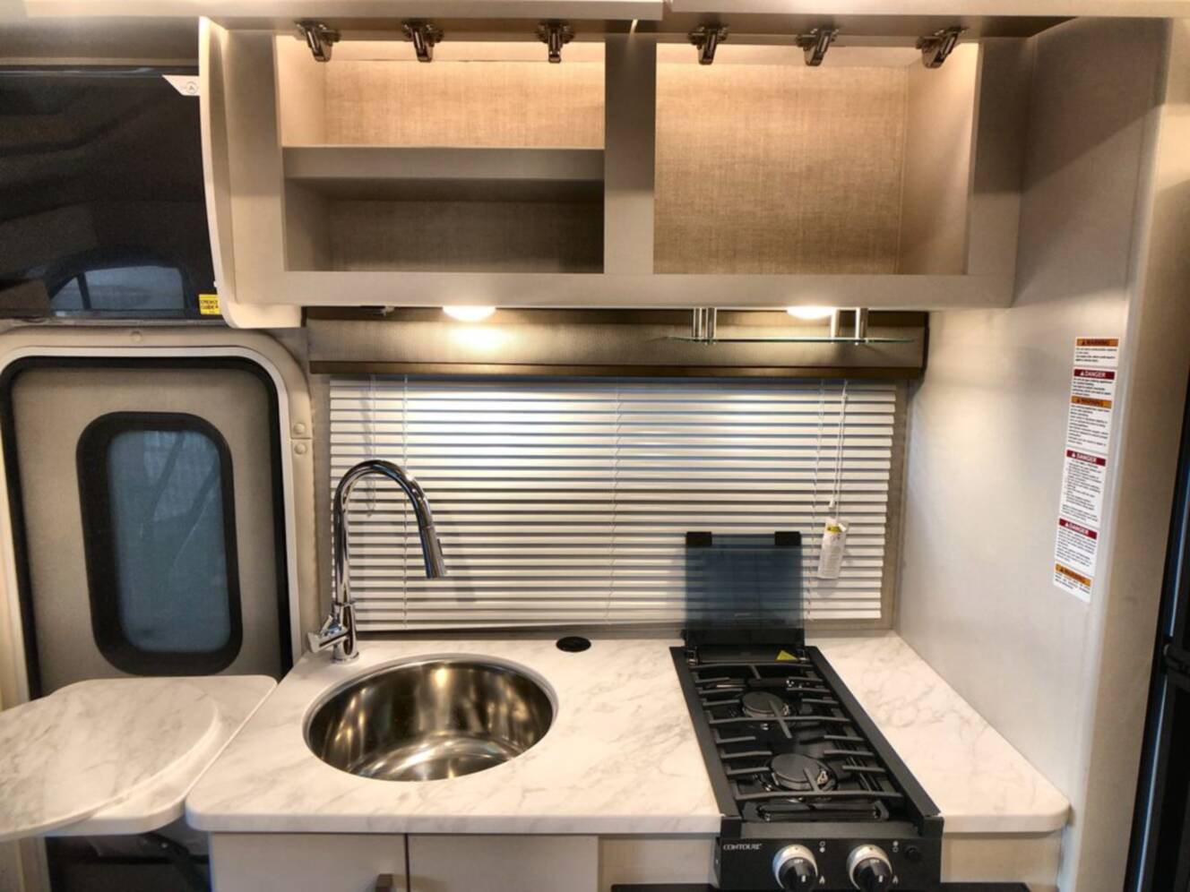 A photo of this 2026 Thor Motor Coach Gemini 24KB